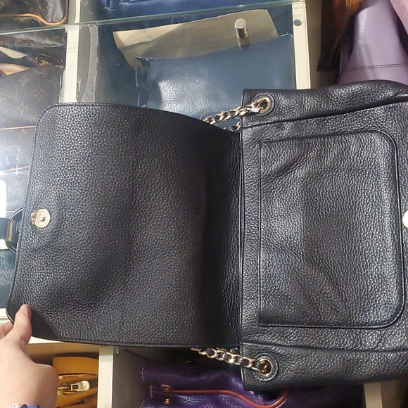 Tory Burch Black Bag🖤🖤🖤 - Picture 3 of 12